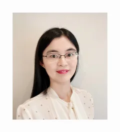 Portrait of Biwei Huang