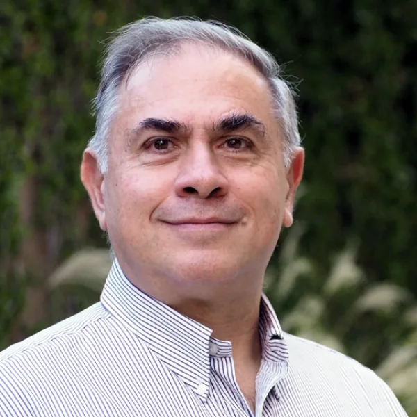 Portrait of George Michailidis