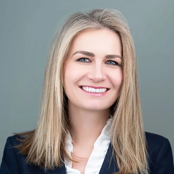 Portrait of Veronika Rockova