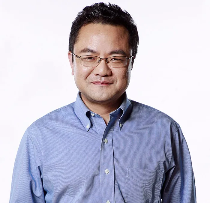 Portrait of Hongtu Zhu