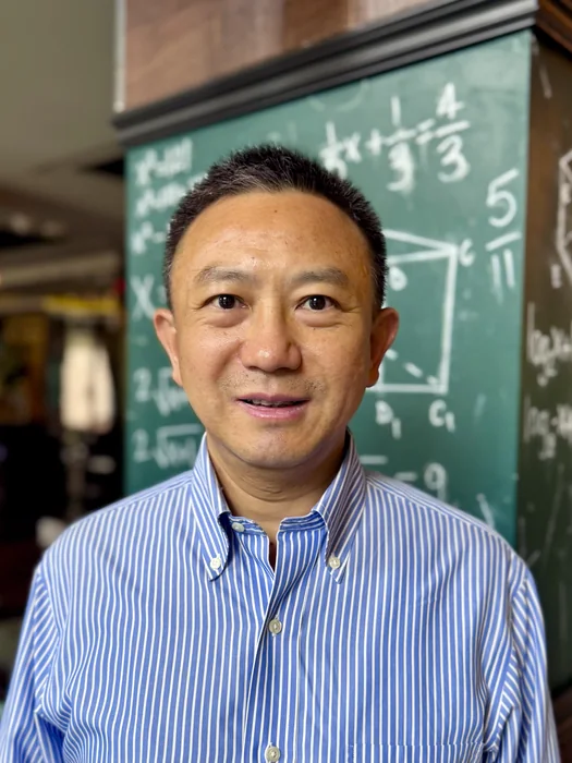 Portrait of Ji Zhu